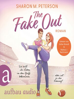 cover image of The Fake Out